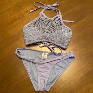 IKA-KUL Crochet Bikini Set